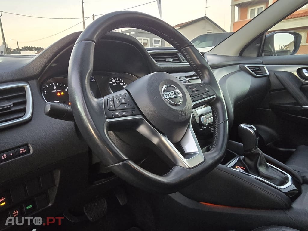 Nissan Qashqai 1.5 dCi Tekna+ DCT