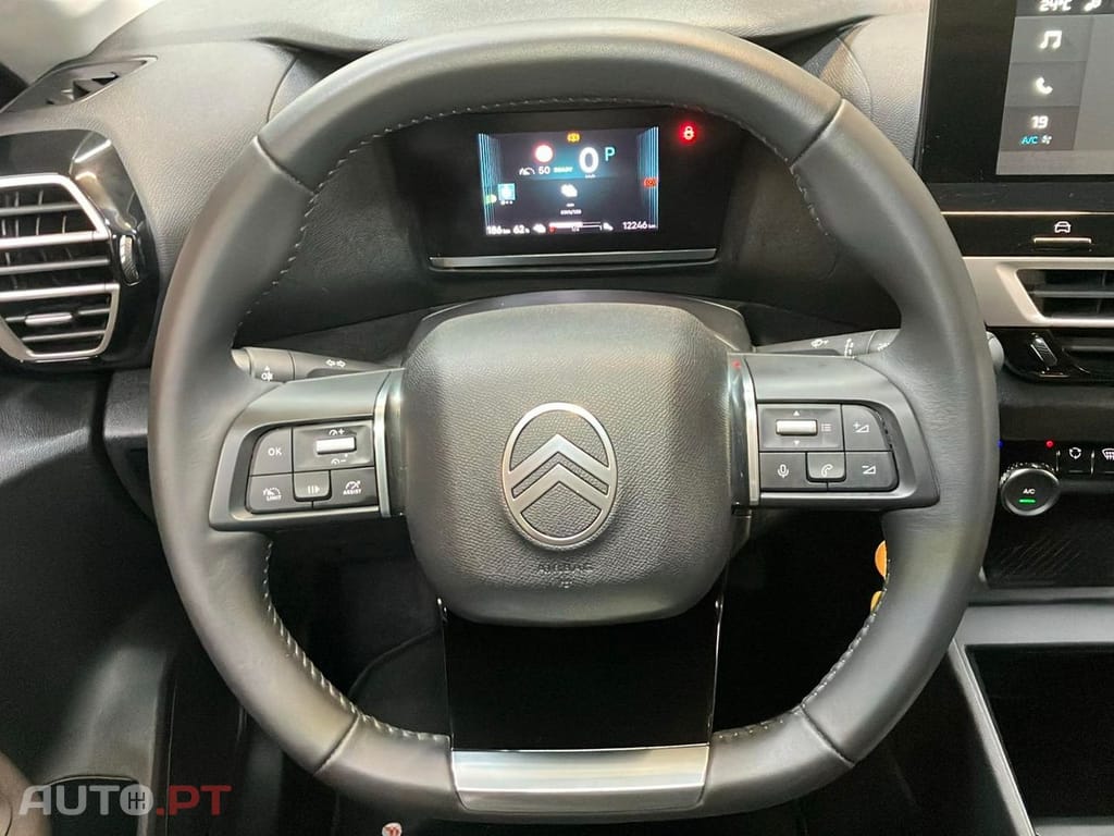 Citroen e-C4 50 kWh Plus