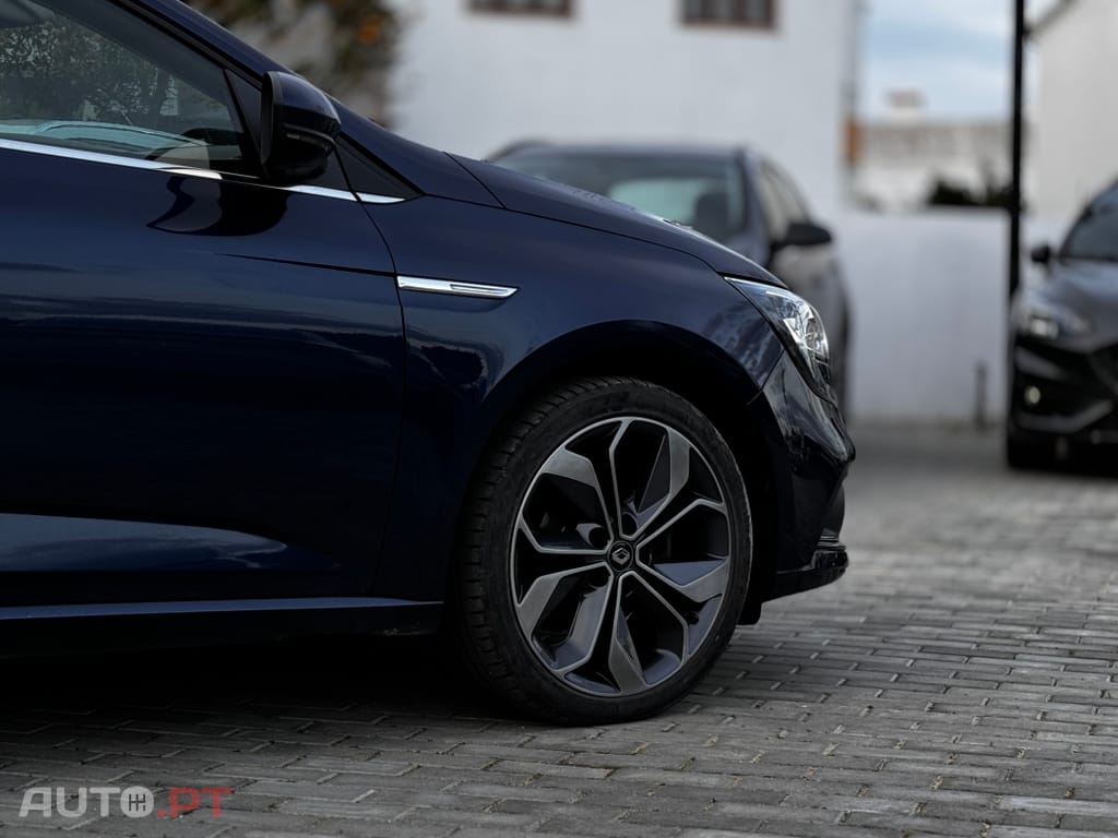 Renault Mégane 1.5 Blue dCi Executive