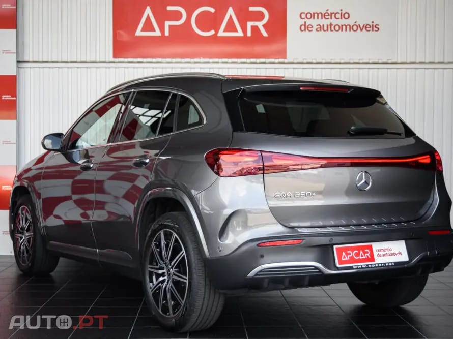 Mercedes-Benz EQA 250+ AMG Line