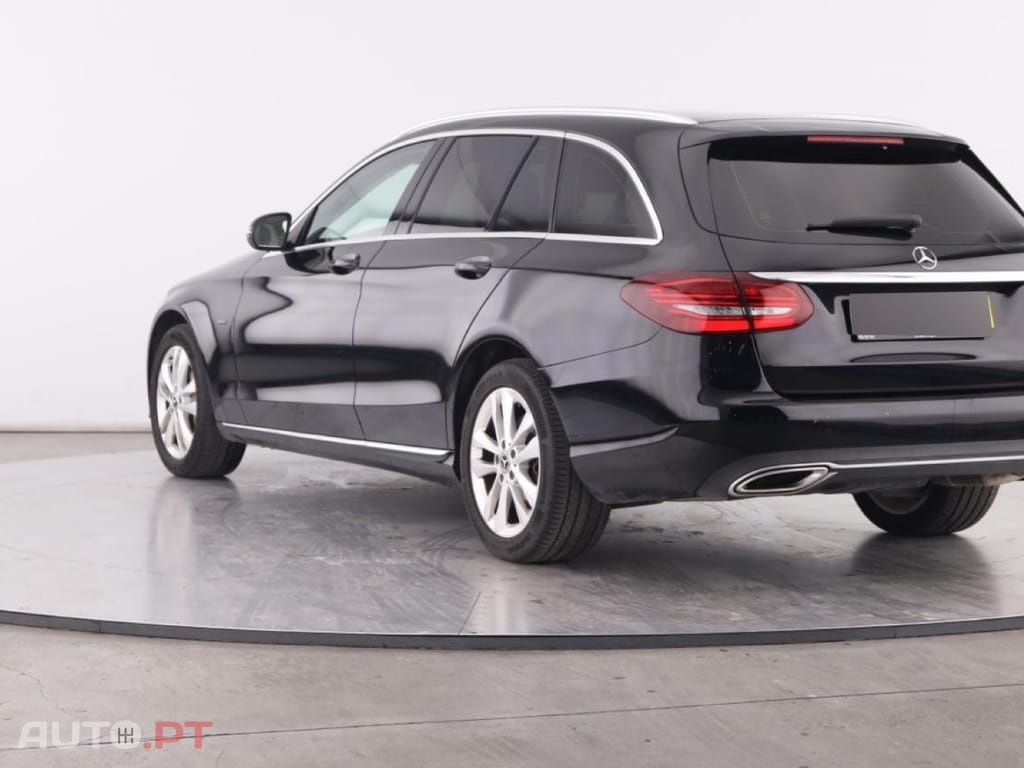 Mercedes-Benz C 300 e Avantgarde