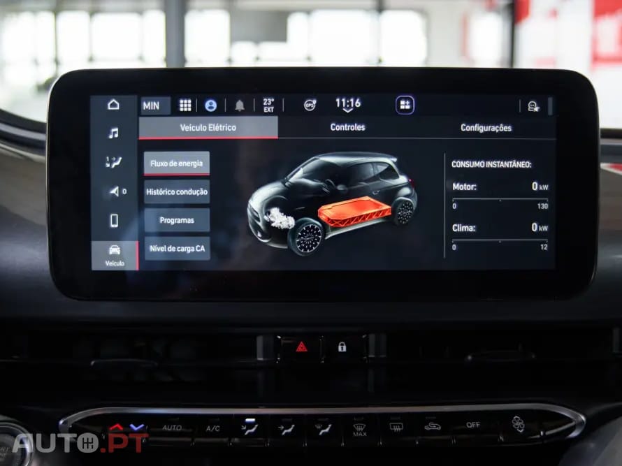 Fiat 500e 42 kWh Icon