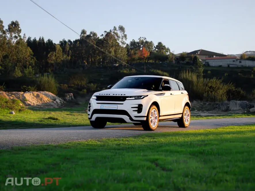 Land Rover Evoque 2.0 D150 AWD R-Dynamic Auto