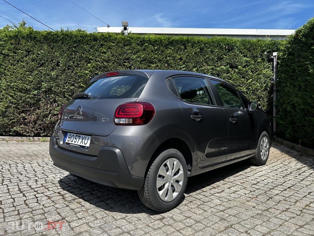 Citroen C3 1.2 PureTech C-Series