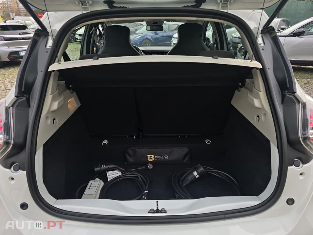 Renault Zoe (c/ Bateria) E-Tech EV50 Evolution