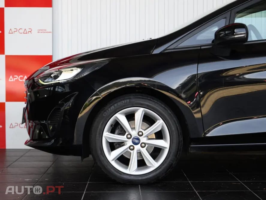 Ford Fiesta 1.0 EcoBoost Trend Connected