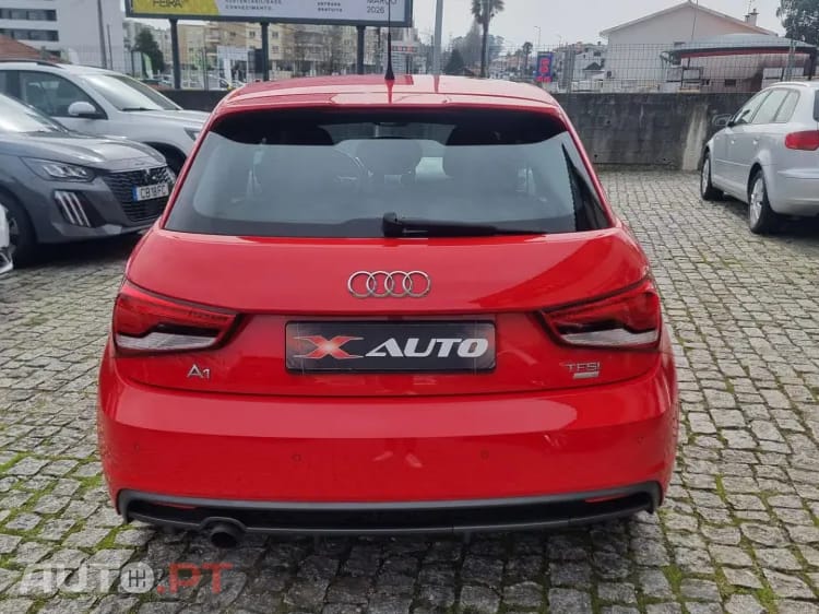 Audi A1 S LINE