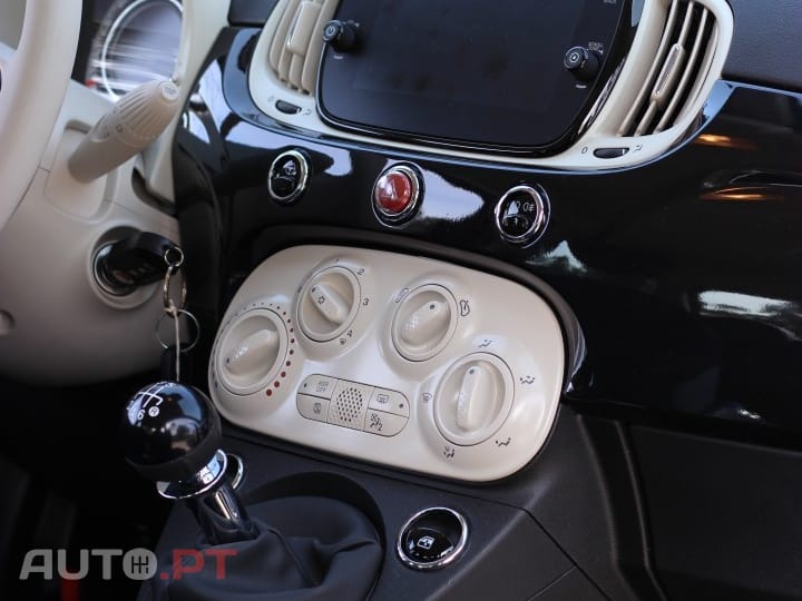 Fiat 500 1.0 Hybrid Club