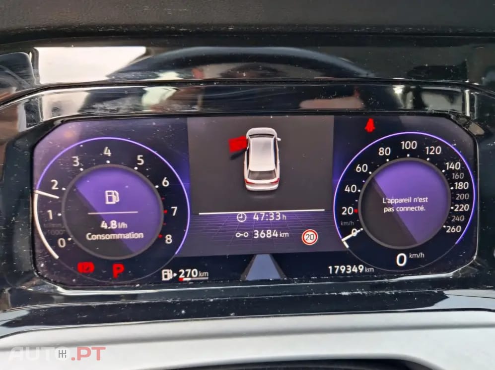 Volkswagen Golf Variant 1.0 eTSI OPF DSG Life