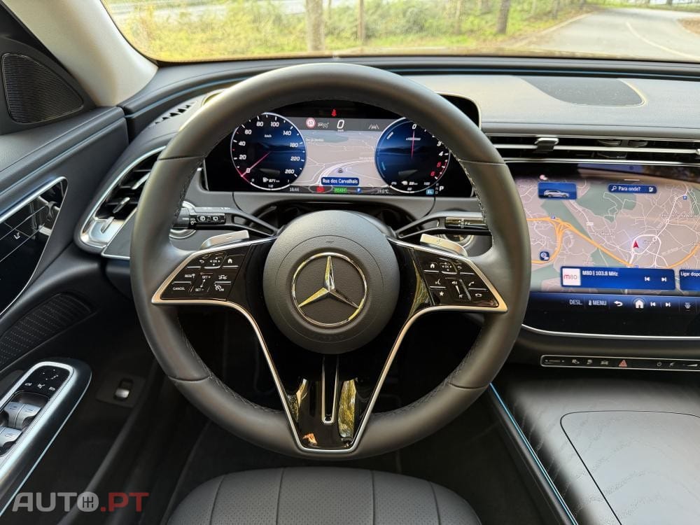 Mercedes-Benz E 300 de