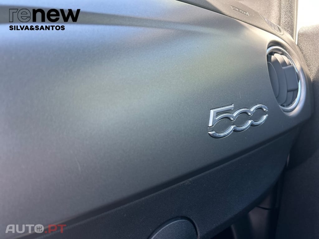 Abarth 500 1.4 160cv