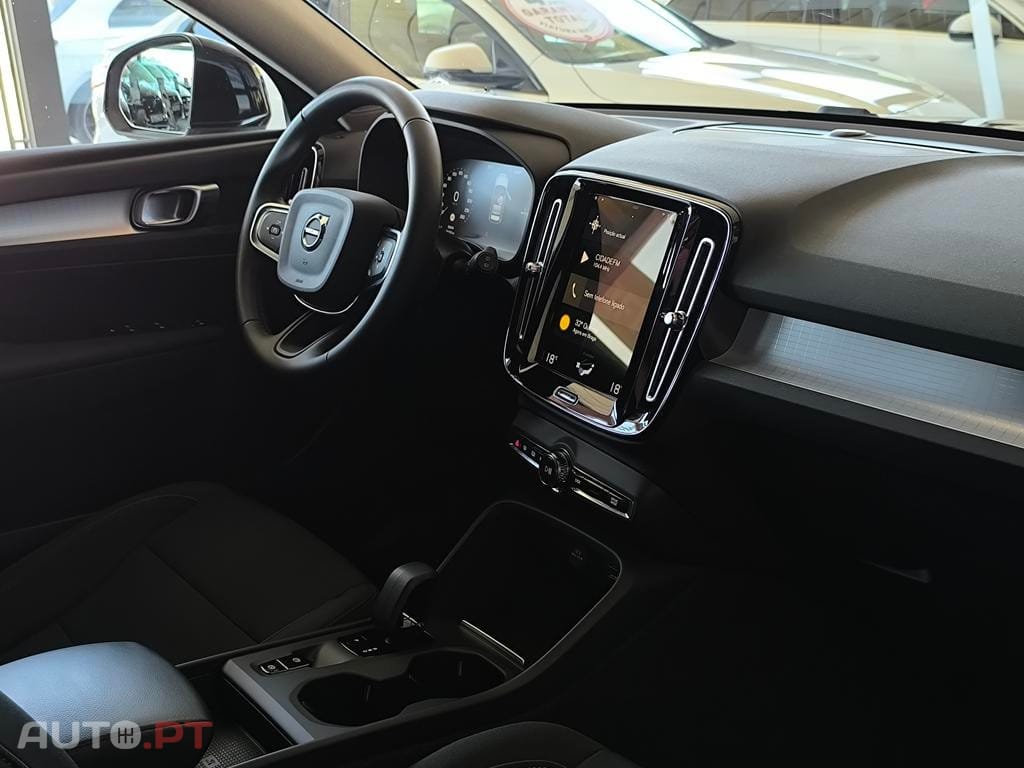 Volvo XC40 1.5 T5 PHEV Inscription Expression