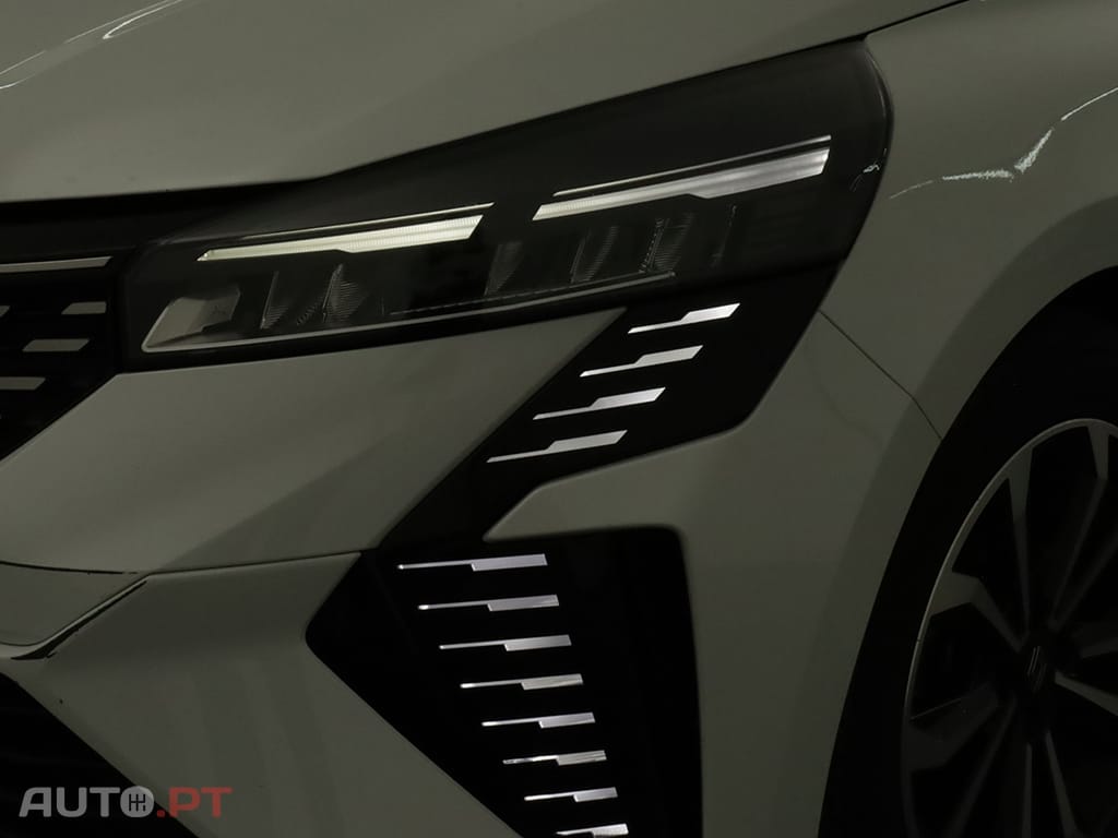 Renault Clio Clio 1.0 TCe Techno