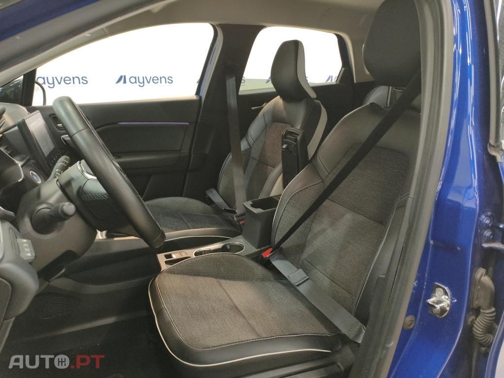 Renault Captur 1.6 E-Tech Plug-In Hybrid Techno