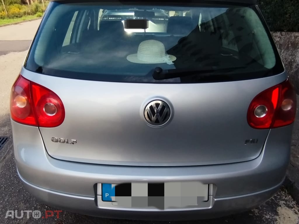 Volkswagen Golf 1.4 fsi