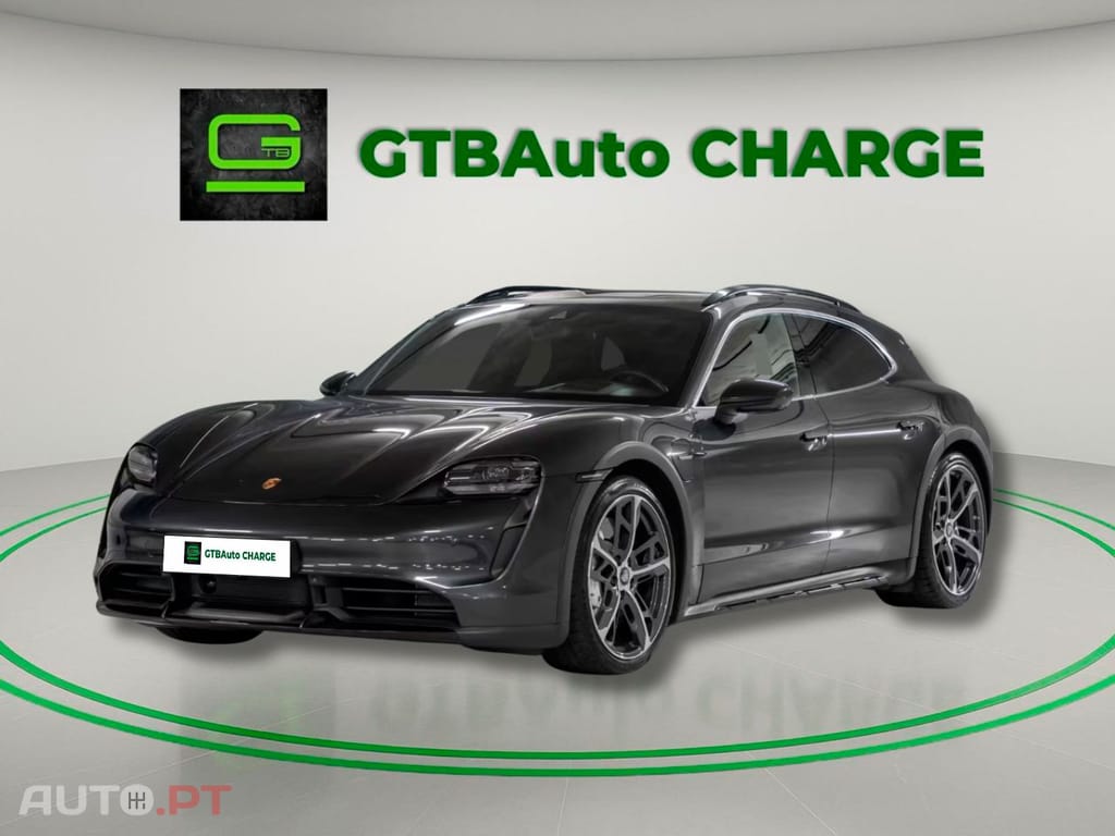 Porsche Taycan I.V.A DEDUTIVEL Turbo