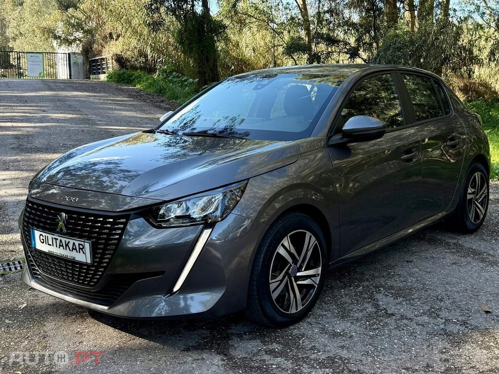 Peugeot 208 1.2 PureTech Active Pack
