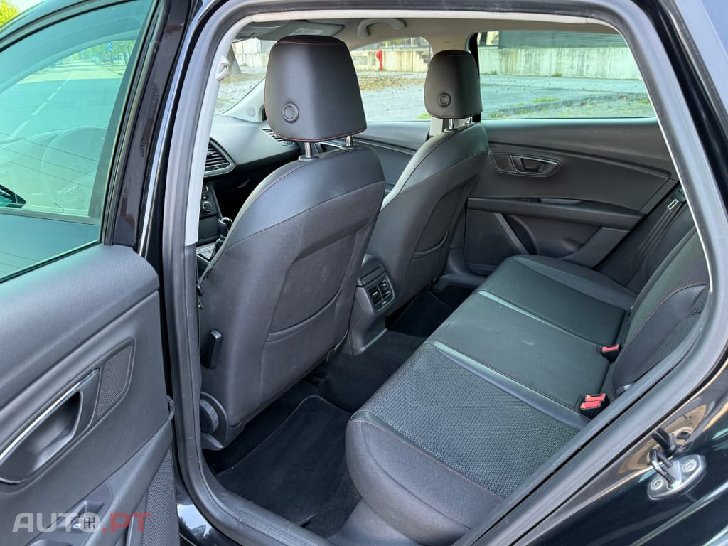 Seat Leon 2.0 TDI FR S/S