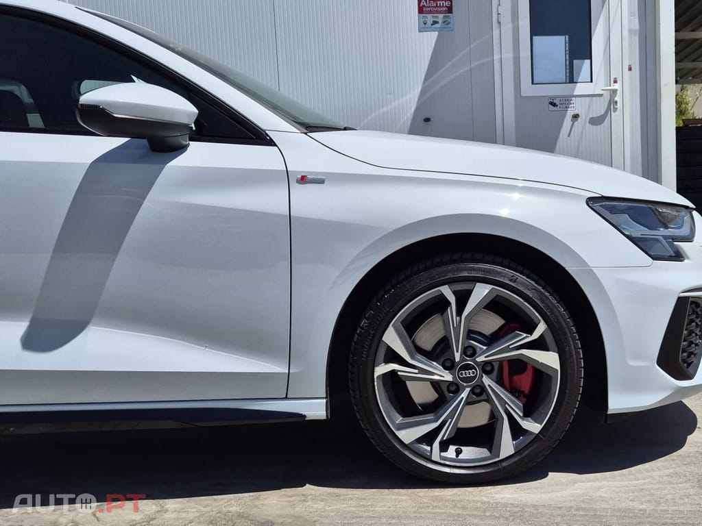 Audi A3 Sportback 45 TFSIe S line