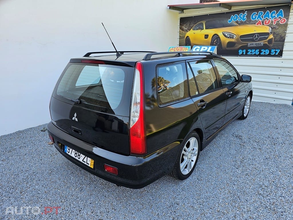 Mitsubishi Lancer SW 1.6 Intense GPL