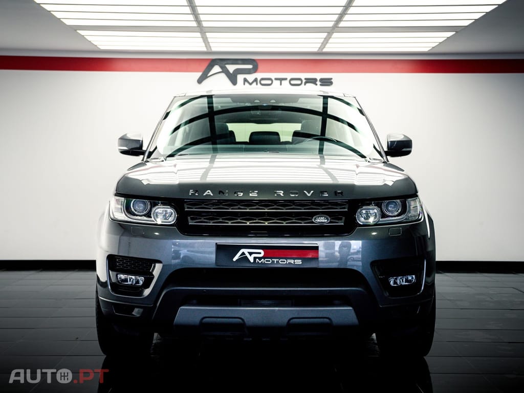 Land Rover Range Rover Sport 2.0 SD4 HSE