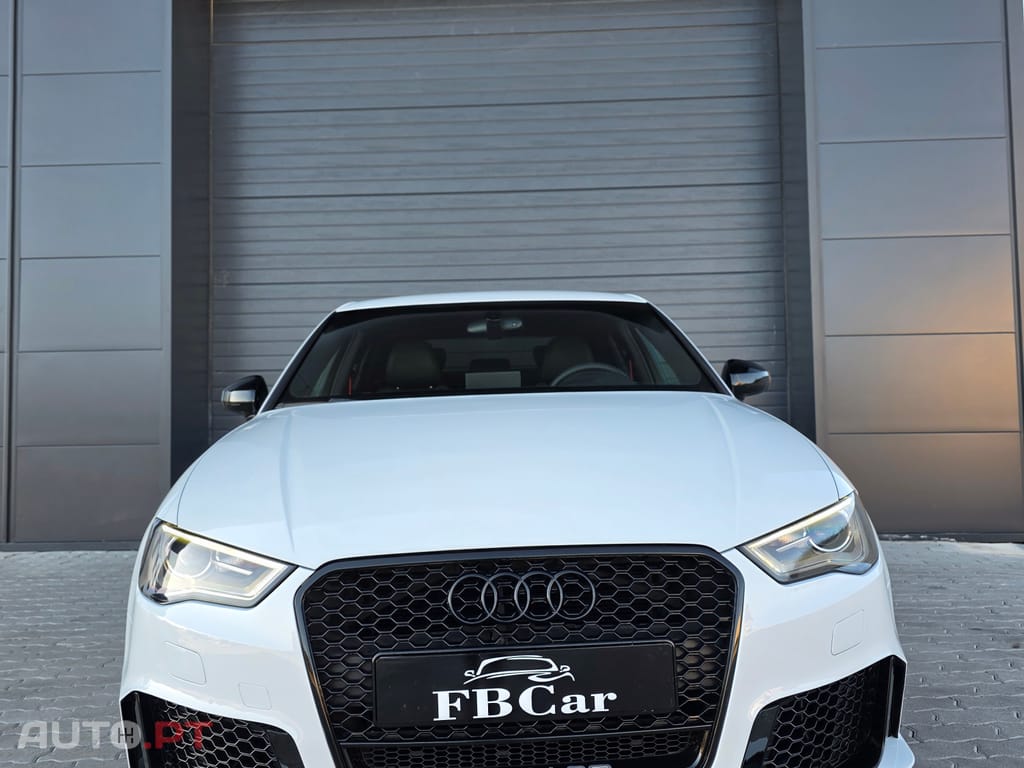 Audi A3 SLine