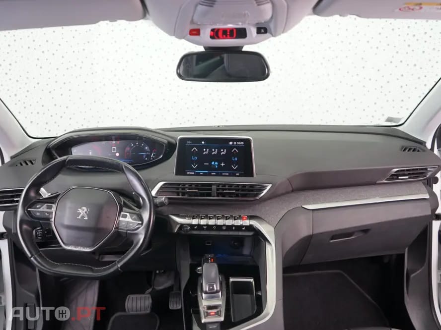 Peugeot 3008 1.2 PureTech Allure Pack EAT8