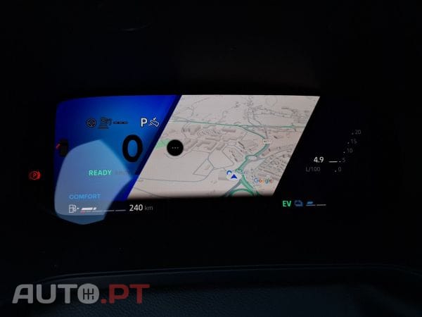 Renault Symbioz full hybrid E-Tech 160 esprit Alpine