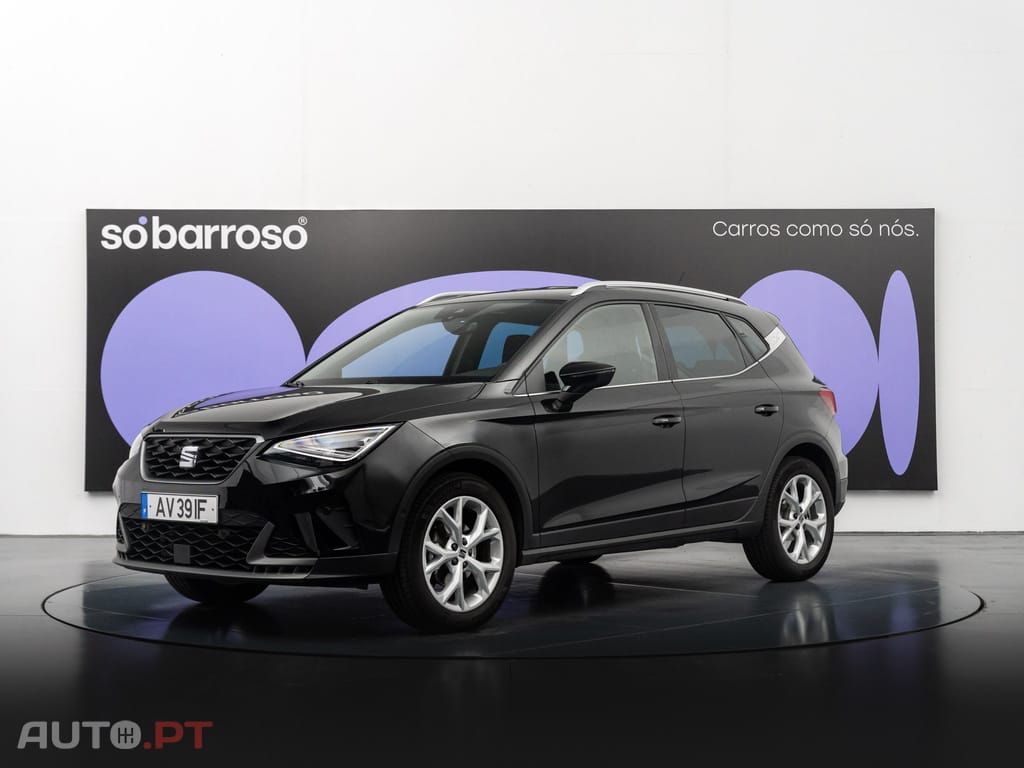 Seat Arona 1.0 TSI FR
