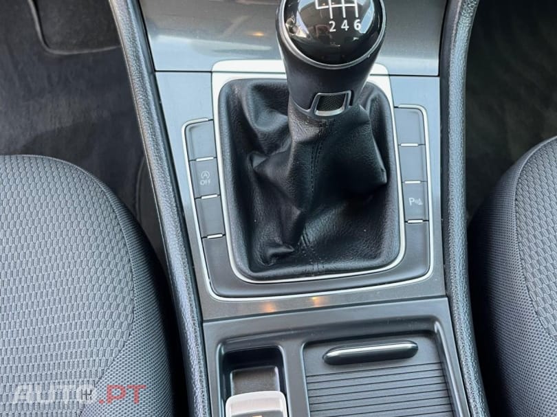 Volkswagen Golf 1.0 TSI BlueMotion Comfortline