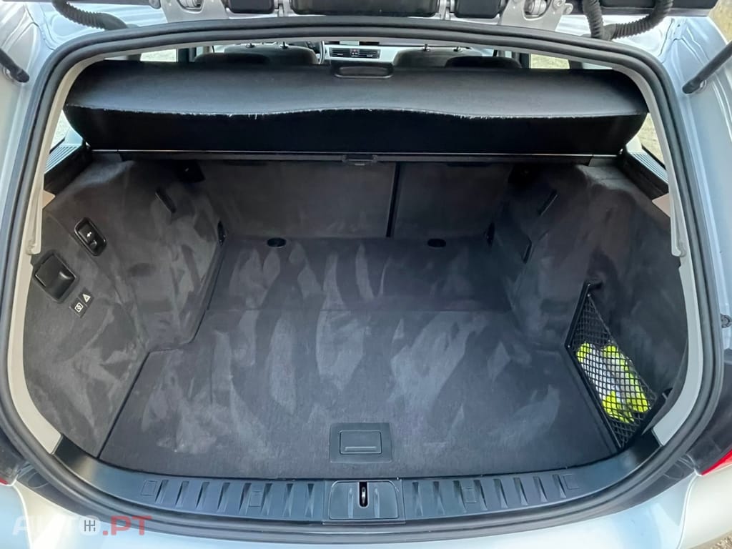 BMW 318 d Touring Navigation