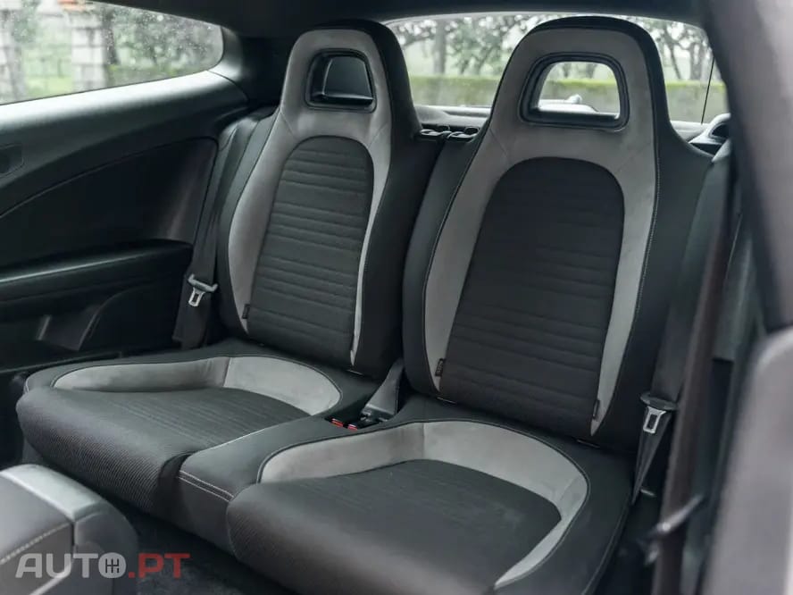 Volkswagen Scirocco 2.0 TSI R-Line