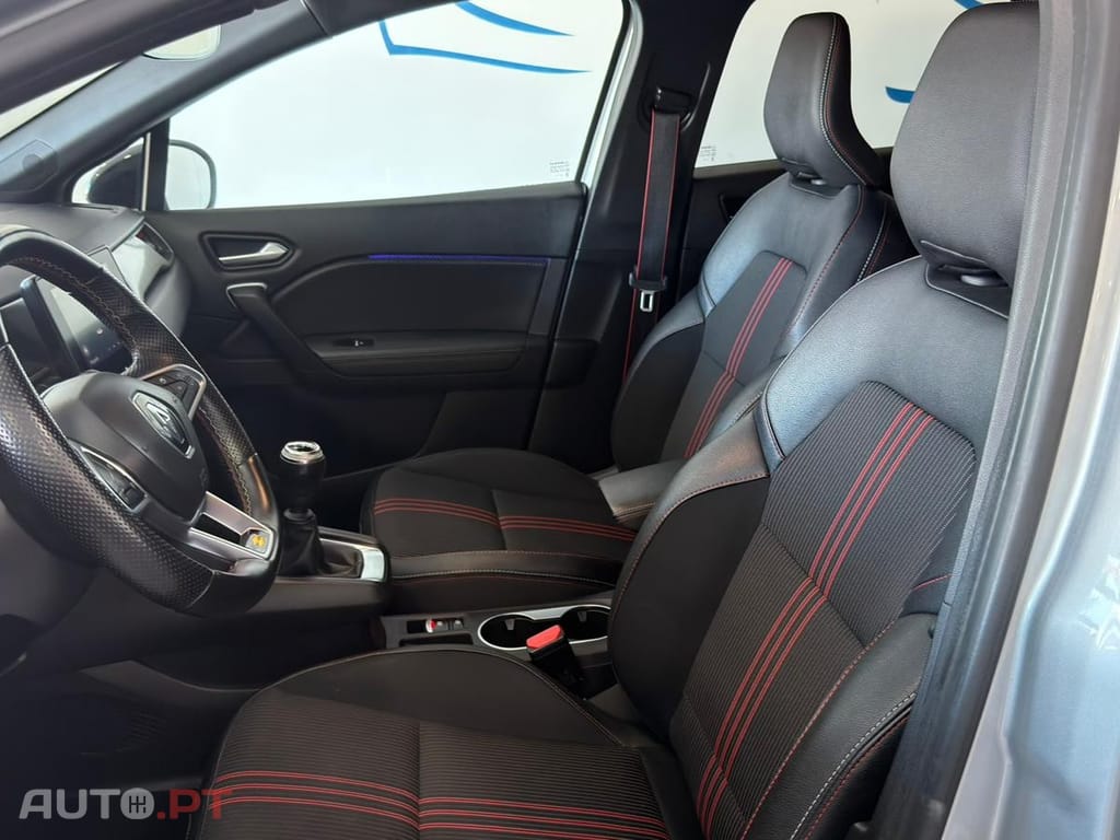 Renault Captur 1.0 TCe RS Line