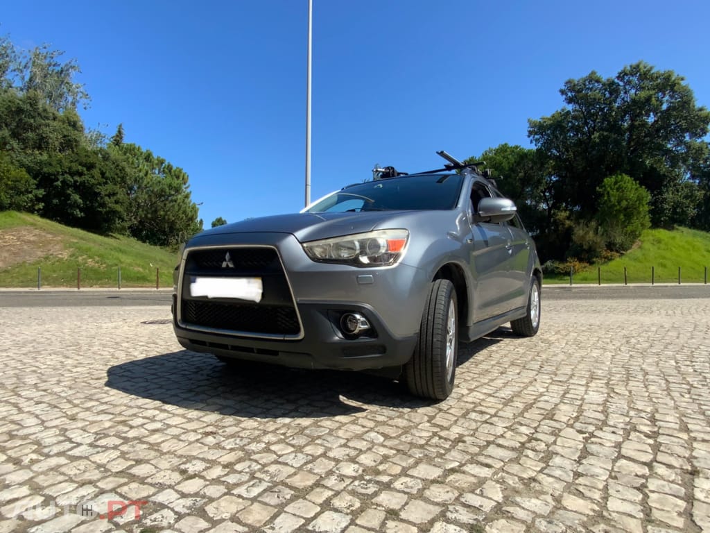 Mitsubishi ASX 1.6