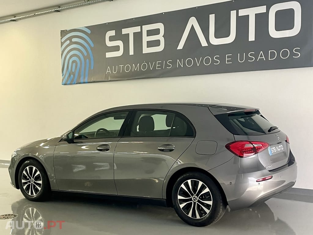 Mercedes-Benz A 160 Style Plus