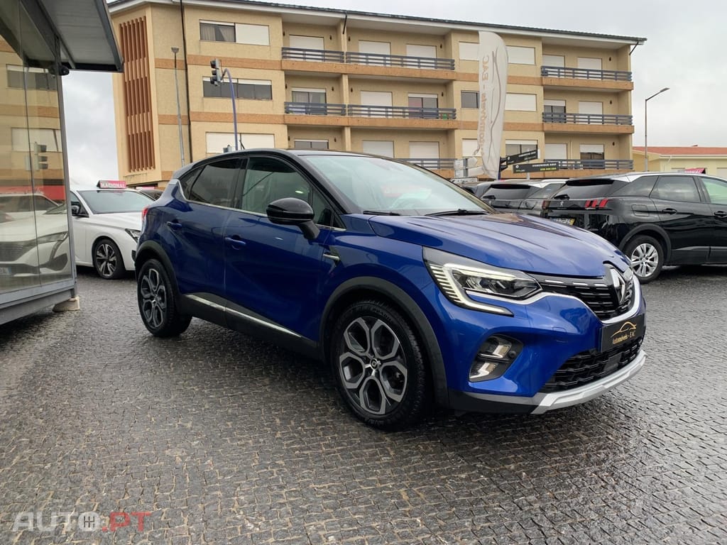 Renault Captur 1.0 TCe Techno