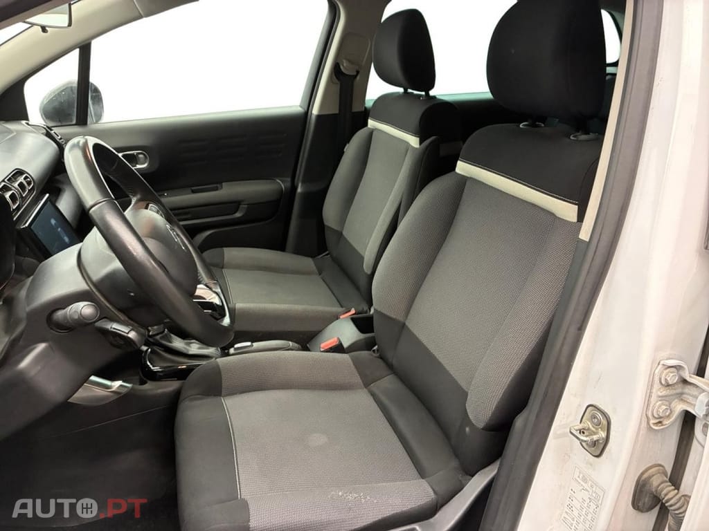 Citroen C3 Aircross 1.5 BlueHDi Feel Pack EAT6