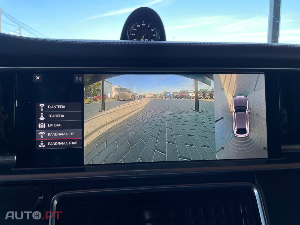Porsche Panamera 4 E-Hybrid