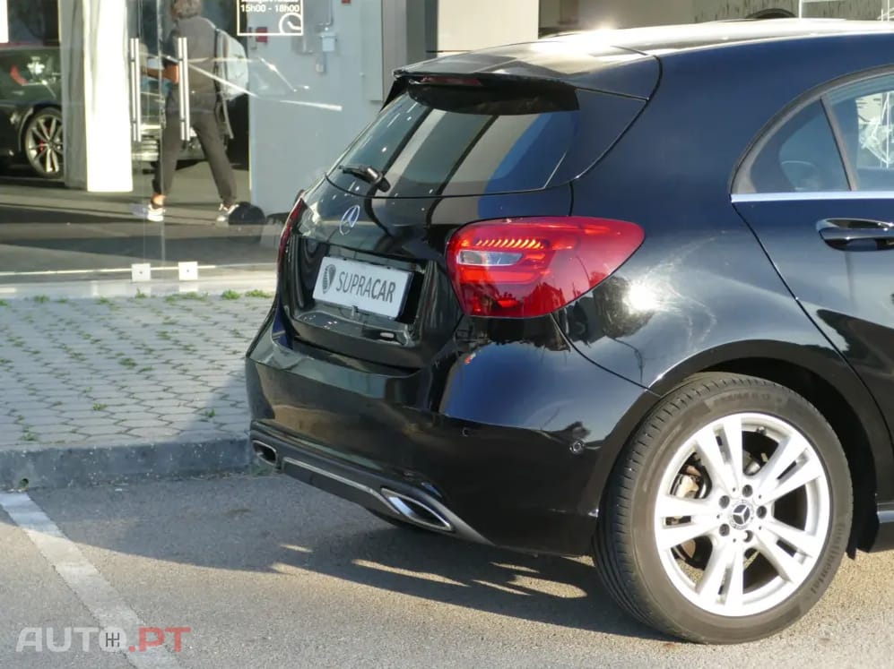 Mercedes-Benz A 180 CDi BE Edition Urban