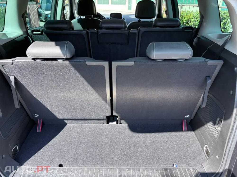 Opel Zafira 2.0 CDTI Cosmo