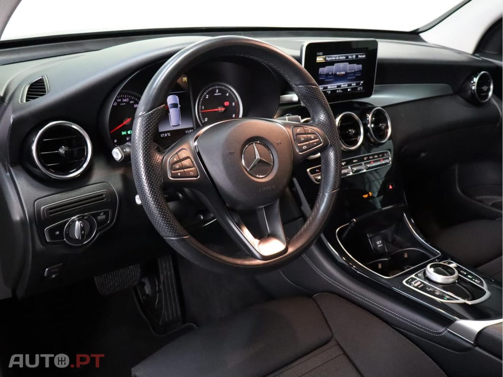 Mercedes-Benz GLC 200 250 d 4MATIC