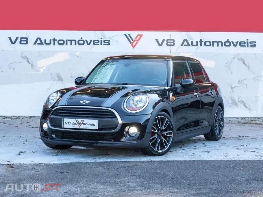 MINI One  D