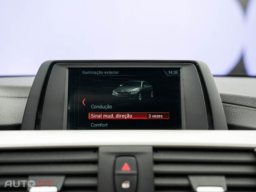 BMW 418 d Corporate Edition Auto