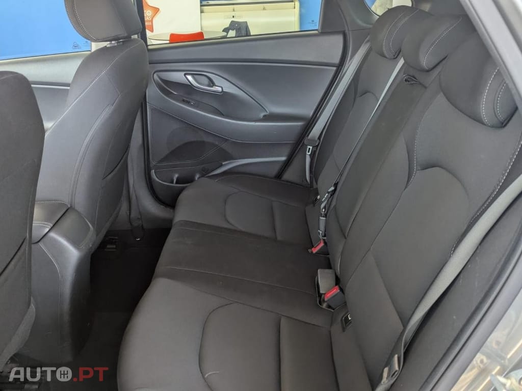 Hyundai i30 1.6 CRDi Style+Navi