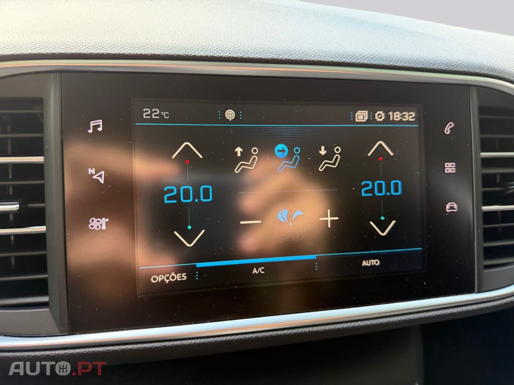 Peugeot 308 SW 1.2 PureTech Style