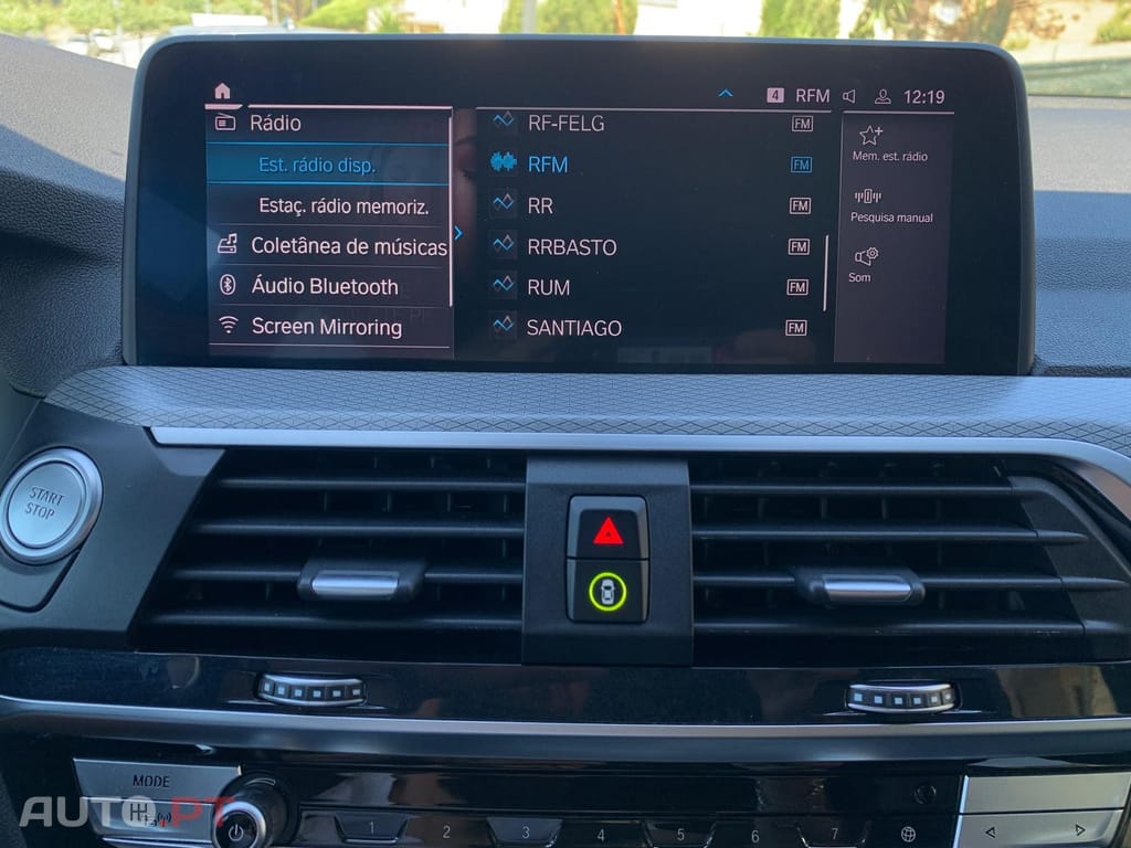 BMW X3 30 e xDrive Pack Desportivo M