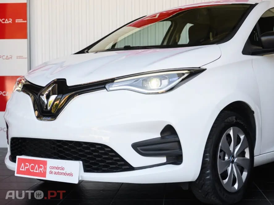 Renault Zoe (c/ Bateria) Zen 50
