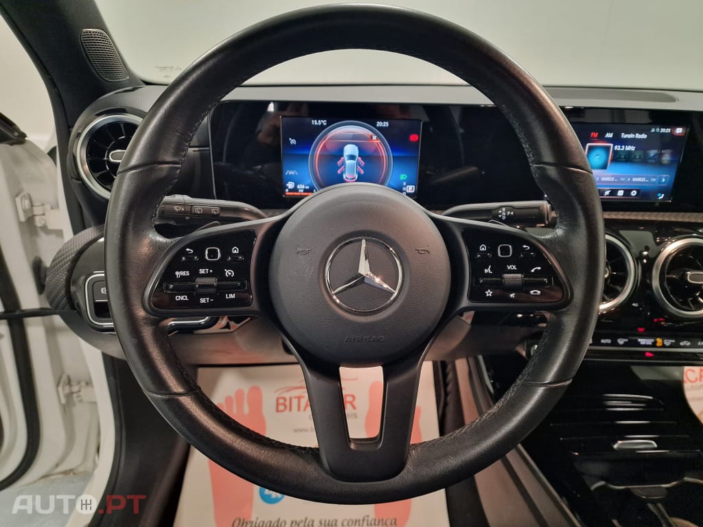 Mercedes-Benz A 180 STYLE AUT.