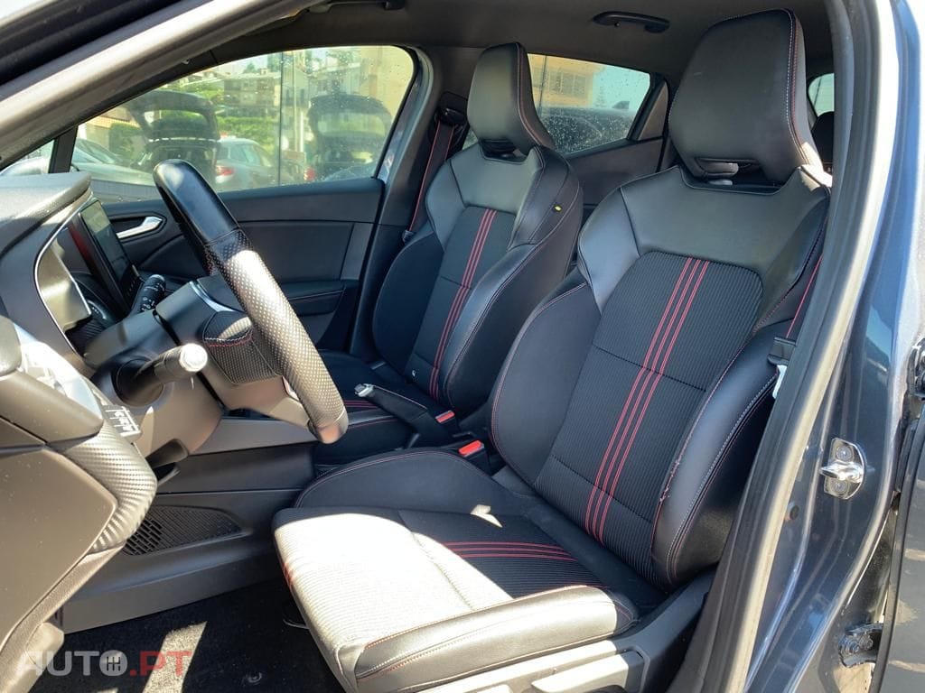 Renault Clio 1.5 Blue dCi RS Line