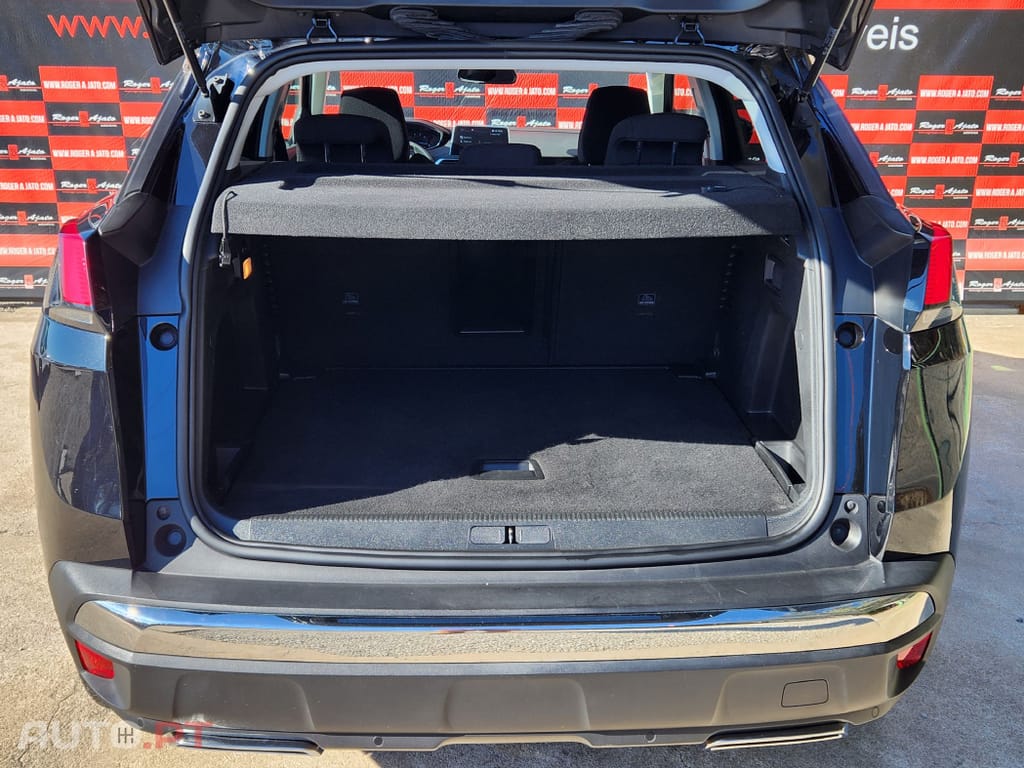 Peugeot 3008 1.5 BlueHDi Active